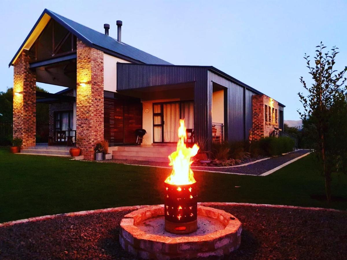 Апартаменти The Stoke House Кларенс Екстер'єр фото