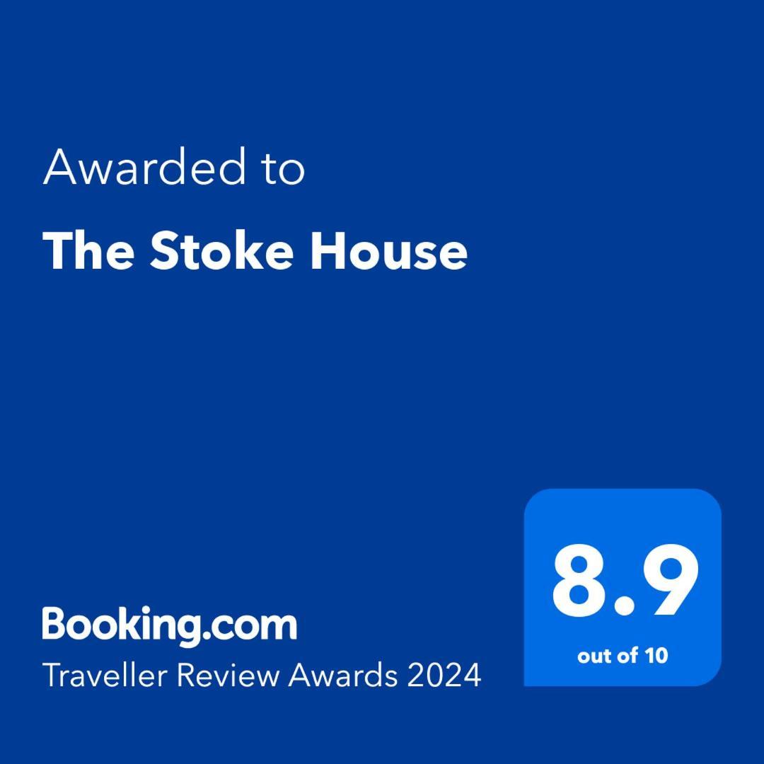 Апартаменти The Stoke House Кларенс Екстер'єр фото